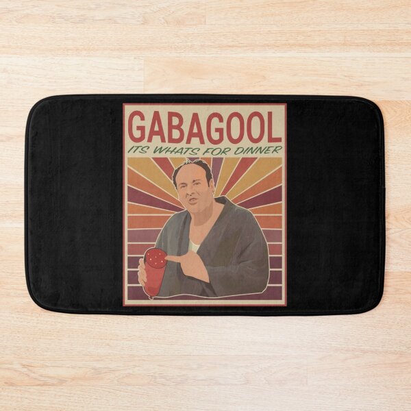 Item preview, The Sopranos Gabagool it’s what’s for dinner designed and sold by creatikatz.