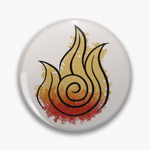 Item preview, Fire symbol designed and sold by Indepp.