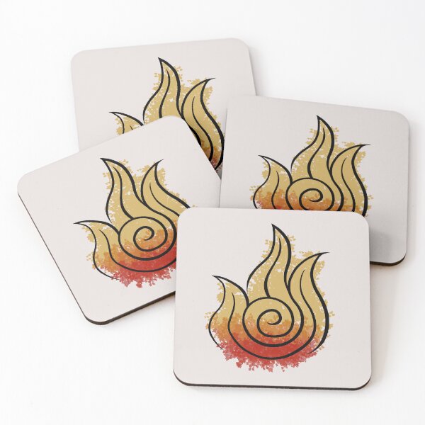 Item preview, Fire symbol designed and sold by Indepp.