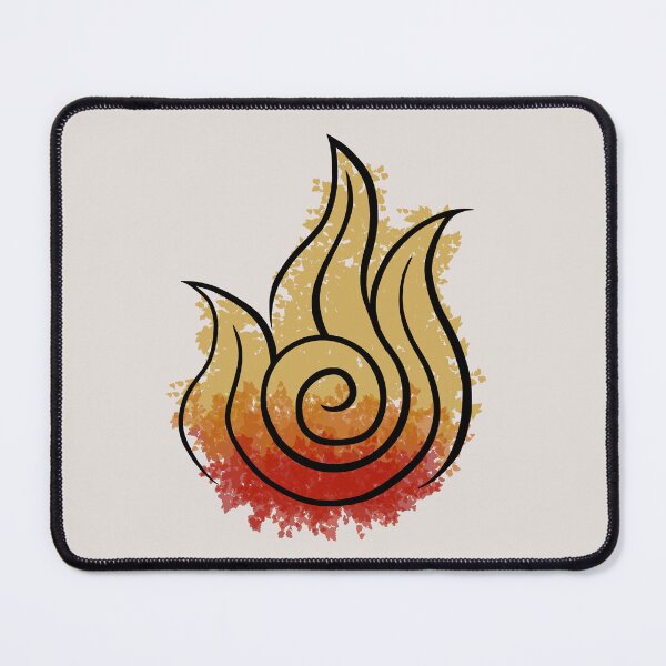 Item preview, Fire symbol designed and sold by Indepp.