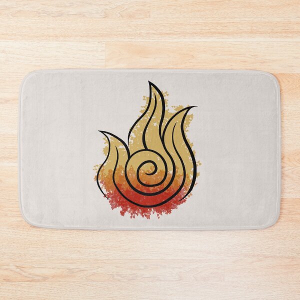 Item preview, Fire symbol designed and sold by Indepp.