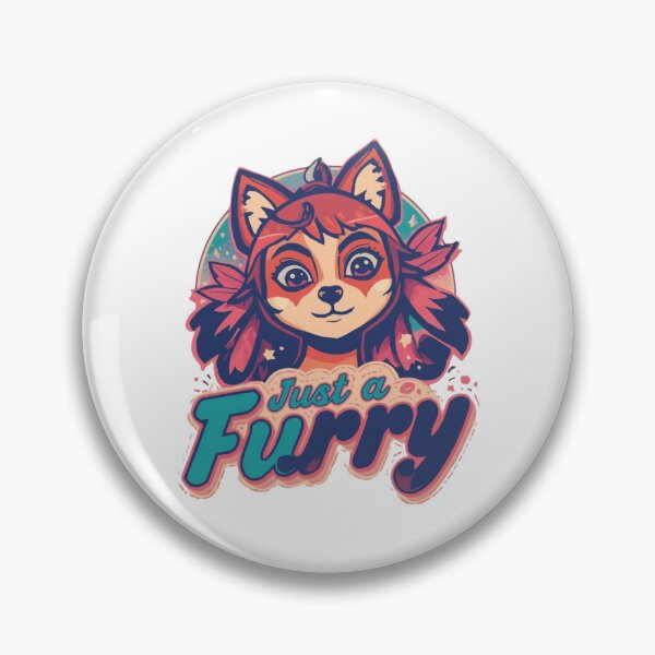 Item preview, Just a Furry – Cute Anthro Character designed and sold by RED-MOUSE.