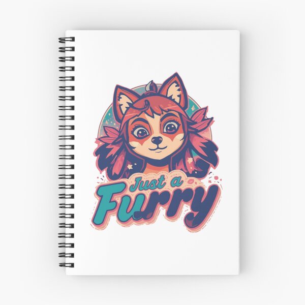 Item preview, Just a Furry – Cute Anthro Character designed and sold by RED-MOUSE.