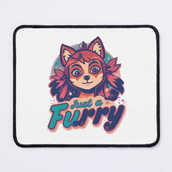Item preview, Just a Furry – Cute Anthro Character designed and sold by RED-MOUSE.