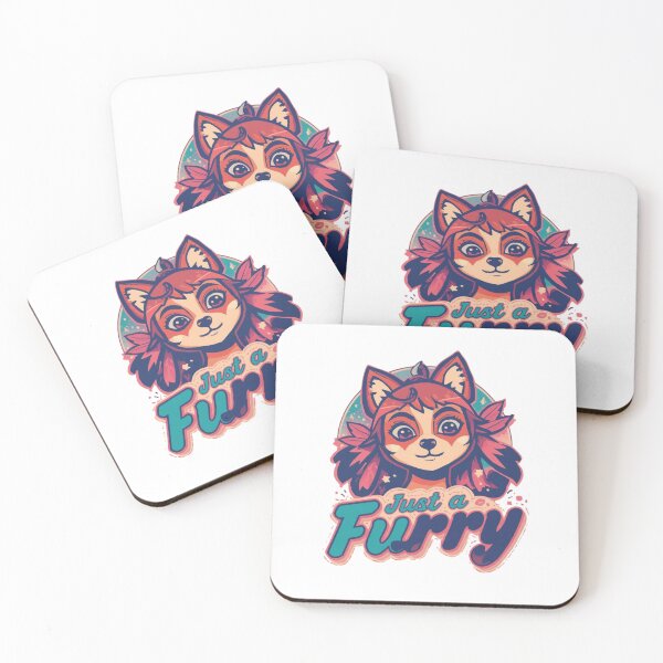 Item preview, Just a Furry – Cute Anthro Character designed and sold by RED-MOUSE.