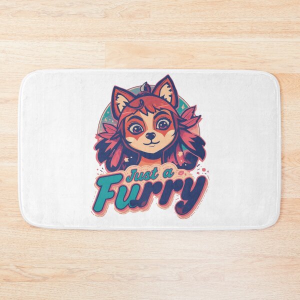 Item preview, Just a Furry – Cute Anthro Character designed and sold by RED-MOUSE.