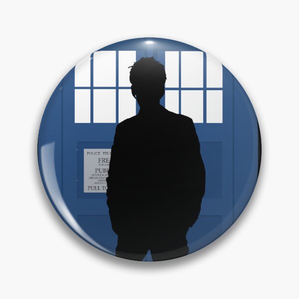 Item preview, Ten Tardis designed and sold by Indepp.