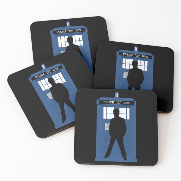 Item preview, Ten Tardis designed and sold by Indepp.