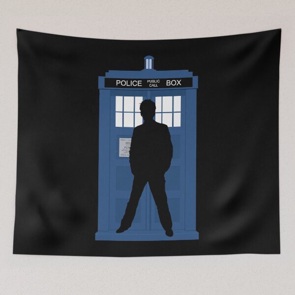 Item preview, Ten Tardis designed and sold by Indepp.