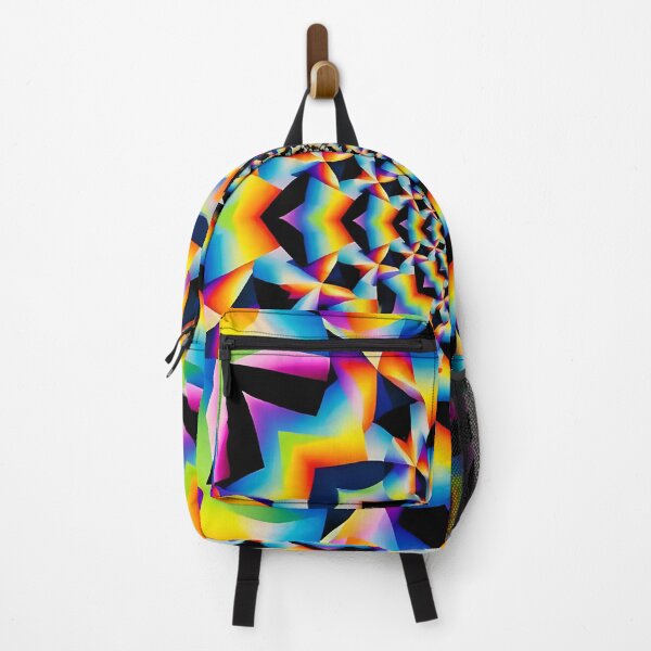 Item preview, Artistic geometric pattern / optical illusion  designed and sold by Nomad-Maynard.