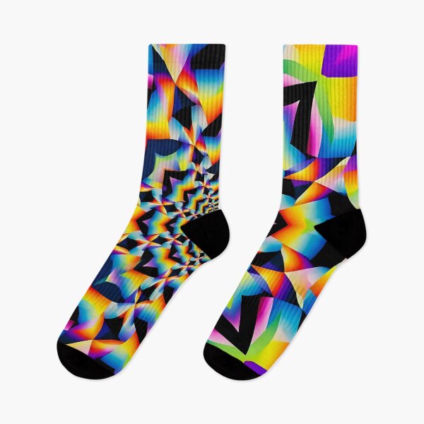 Item preview, Artistic geometric pattern / optical illusion  designed and sold by Nomad-Maynard.