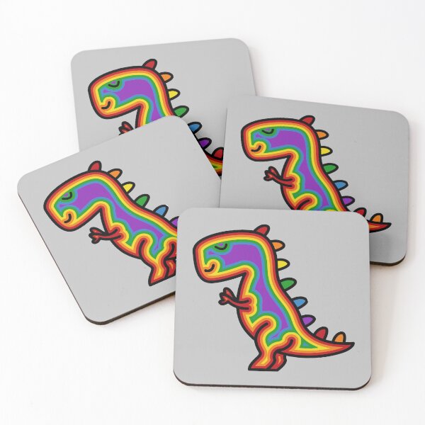 Item preview, Dino Pride designed and sold by Indepp.