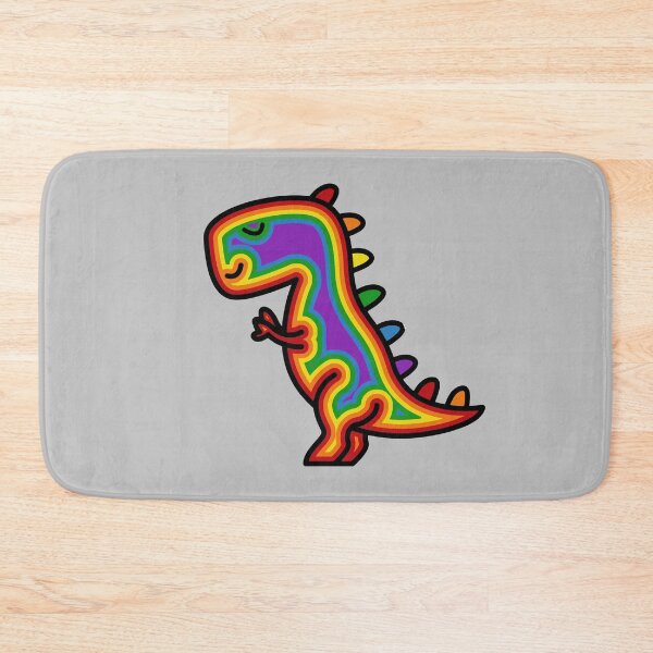 Item preview, Dino Pride designed and sold by Indepp.