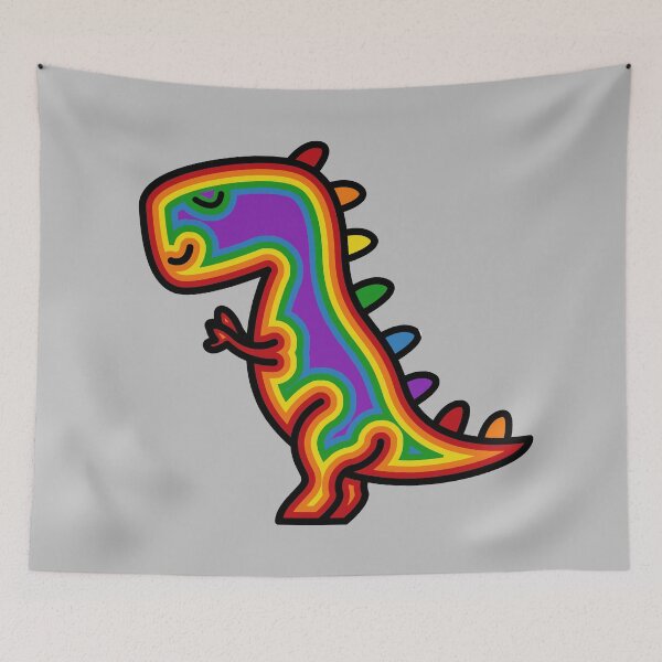 Item preview, Dino Pride designed and sold by Indepp.