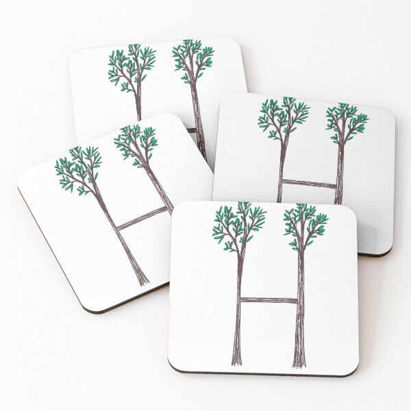 Item preview, H Tree 2 designed and sold by BScottDesign.
