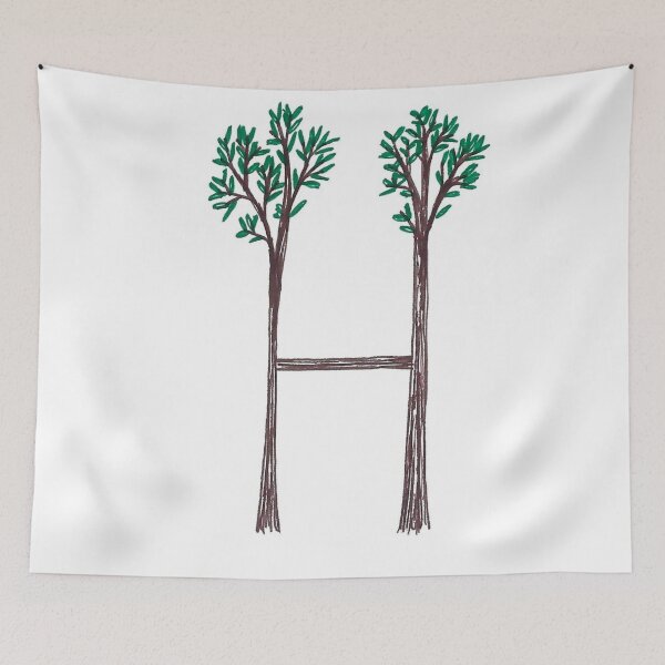 Item preview, H Tree 2 designed and sold by BScottDesign.