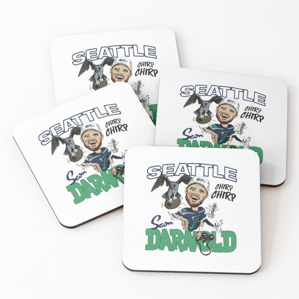 Item preview, Sam Darnold Seattle Seahawks – Chirp Chirp Funny NFL designed and sold by creatikatz.