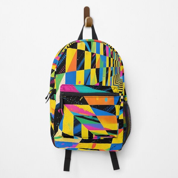 Item preview, Artistic geometric pattern / optical illusion  designed and sold by Nomad-Maynard.