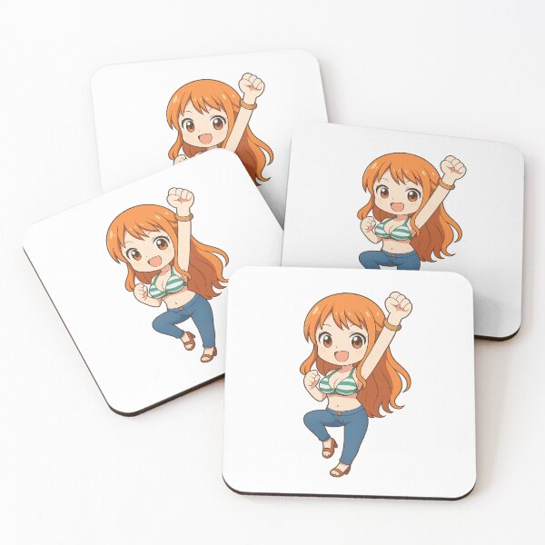 Artikelvorschau, Nami entworfen und verkauft von animeanies.