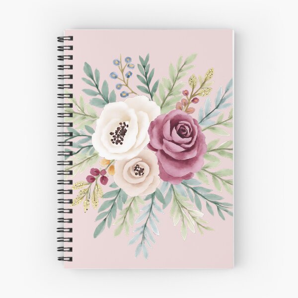 Item preview, Holiday Bouquet — Winter Botanical Harmony designed and sold by Mora Atelier Designs.