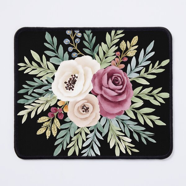 Item preview, Holiday Bouquet — Winter Botanical Harmony designed and sold by Mora Atelier Designs.