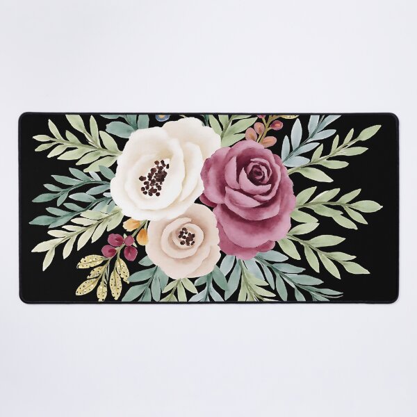 Item preview, Holiday Bouquet — Winter Botanical Harmony designed and sold by Mora Atelier Designs.