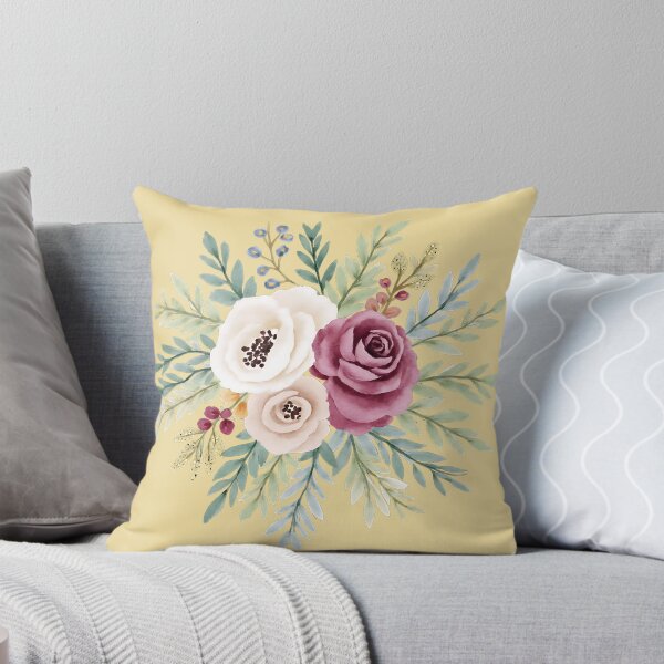 Item preview, Holiday Bouquet — Winter Botanical Harmony designed and sold by Mora Atelier Designs.