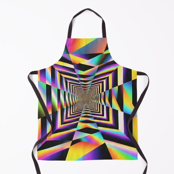 Item preview, Artistic geometric pattern / optical illusion designed and sold by Nomad-Maynard.