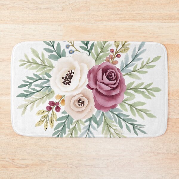 Item preview, Holiday Bouquet — Winter Botanical Harmony designed and sold by Mora Atelier Designs.
