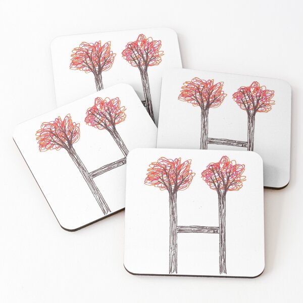 Item preview, H Tree 4 designed and sold by BScottDesign.