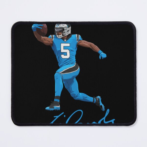 Item preview, Rico-Dowdle - Carolina-Panthers designed and sold by creatikatz.