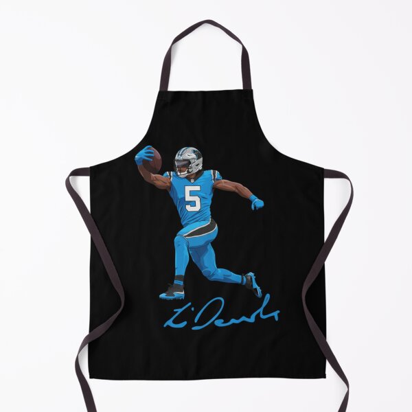Item preview, Rico-Dowdle - Carolina-Panthers designed and sold by creatikatz.