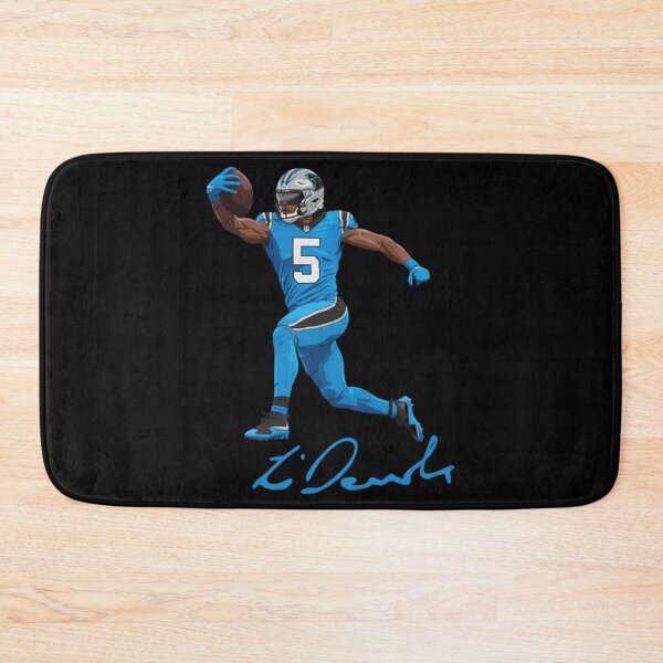 Item preview, Rico-Dowdle - Carolina-Panthers designed and sold by creatikatz.