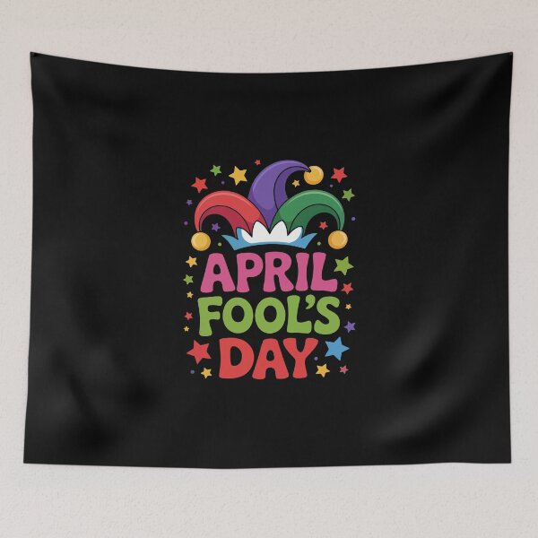 Item preview, April Fool's Day designed and sold by jkrphoto.