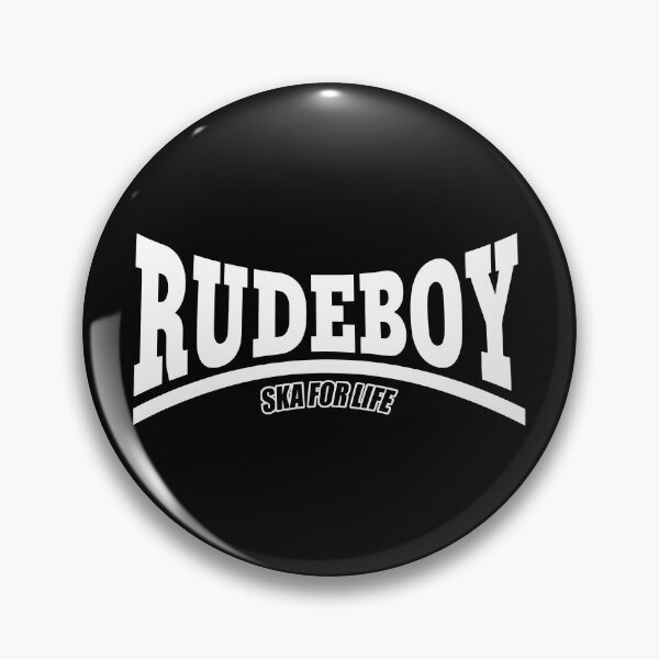 Artikelvorschau, Rudeboy Ska für immer entworfen und verkauft von fatbanana.