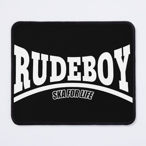 Item preview, Rudeboy ska for life designed and sold by fatbanana.