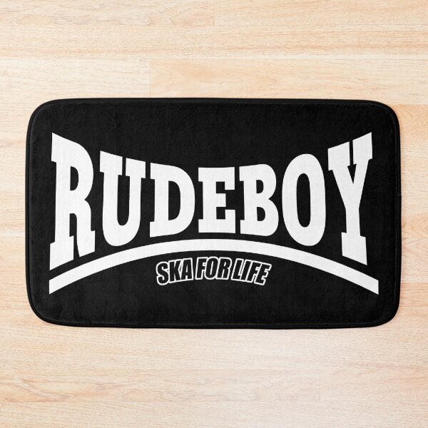 Item preview, Rudeboy ska for life designed and sold by fatbanana.
