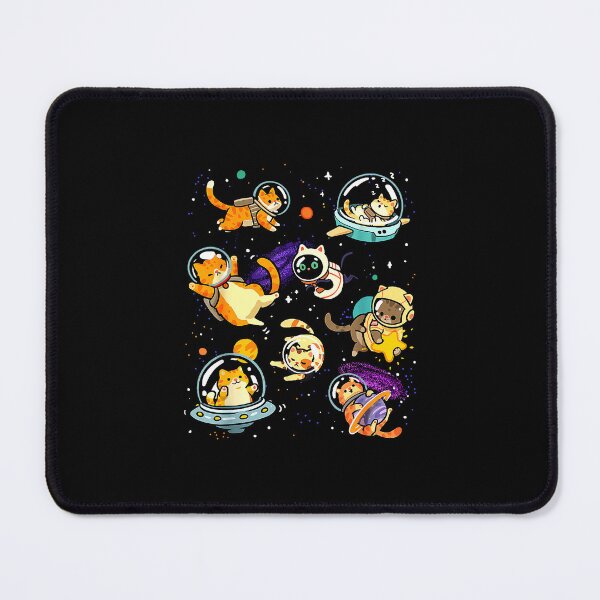 Item preview, Astronaut Cats Space Cat Lover designed and sold by Animal-Replicas.