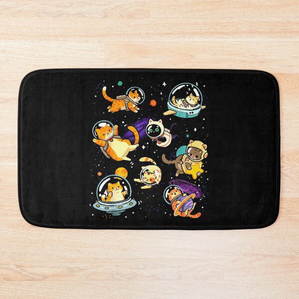 Item preview, Astronaut Cats Space Cat Lover designed and sold by Animal-Replicas.