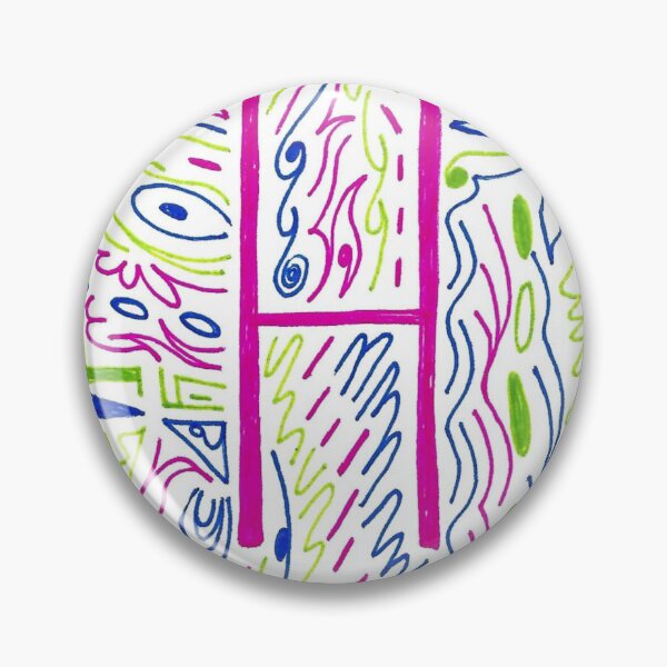 Item preview, Abstract H 5 designed and sold by BScottDesign.