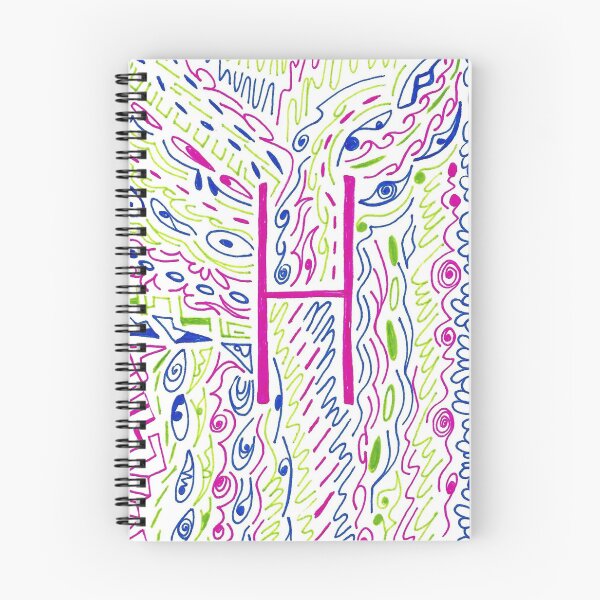 Item preview, Abstract H 5 designed and sold by BScottDesign.