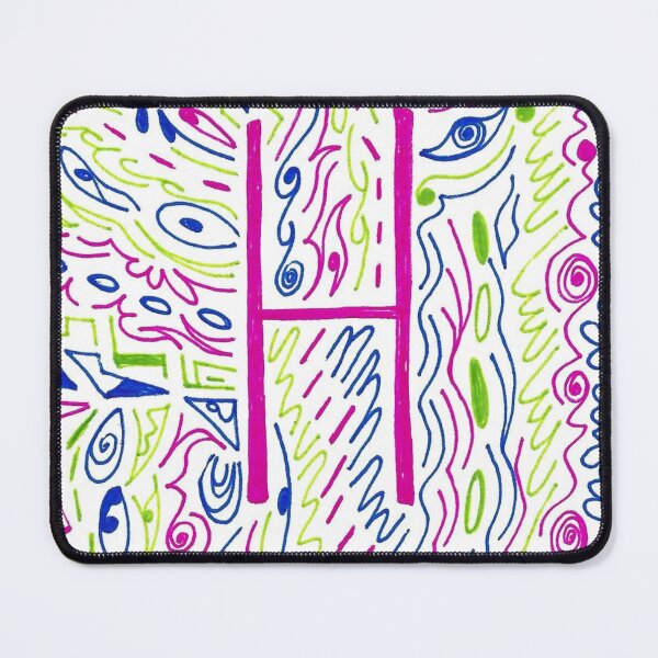 Item preview, Abstract H 5 designed and sold by BScottDesign.