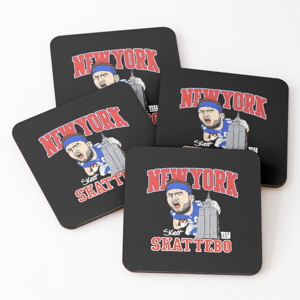 Item preview, New York Skattebo – Football Hero Tribute Cam Skattebo NY Pride designed and sold by creatikatz.