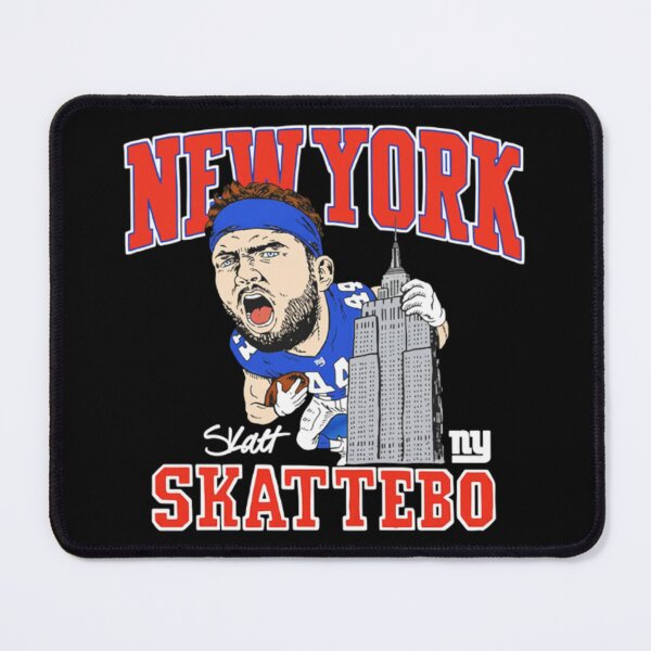 Item preview, New York Skattebo – Football Hero Tribute Cam Skattebo NY Pride designed and sold by creatikatz.