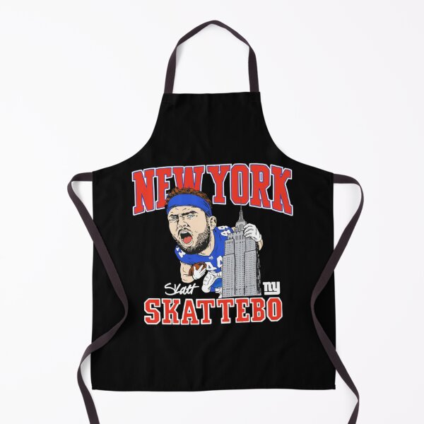 Item preview, New York Skattebo – Football Hero Tribute Cam Skattebo NY Pride designed and sold by creatikatz.