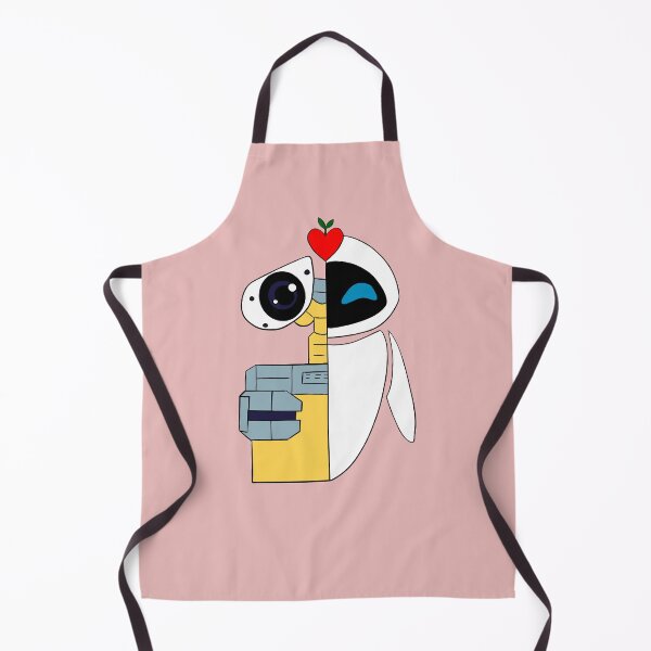 Item preview, Wall E & Eve - Lovely story - Robots Lover designed and sold by CalroStudiio.