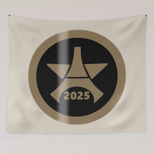 Item preview, PSG Champions Shine Gold designed and sold by Indepp.