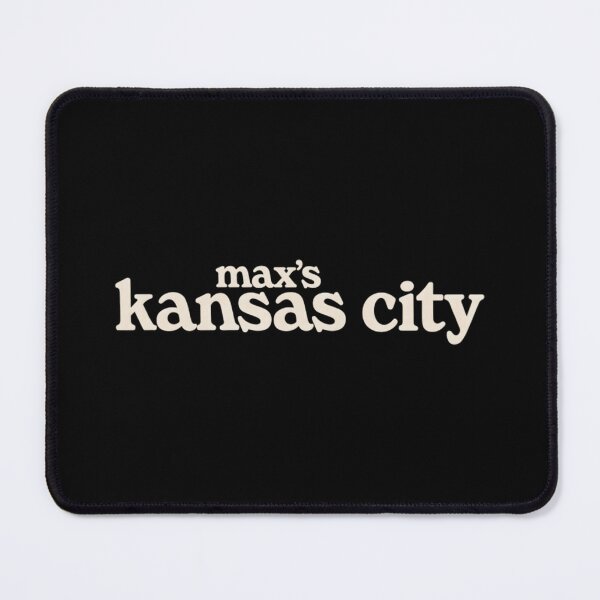 Item preview, Max’s Kansas City designed and sold by creatikatz.