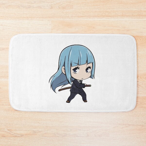 Item preview, The Blue-Haired Grade 2 Sorcerer designed and sold by Mr-MC-kitty.