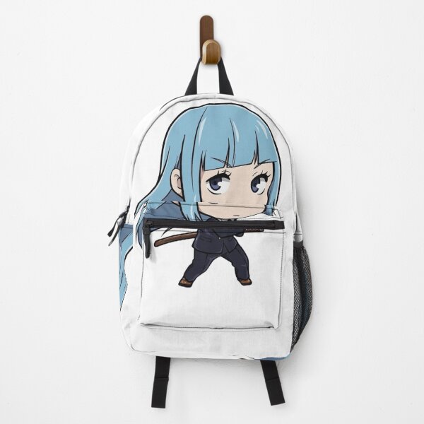 Item preview, The Blue-Haired Grade 2 Sorcerer designed and sold by Mr-MC-kitty.